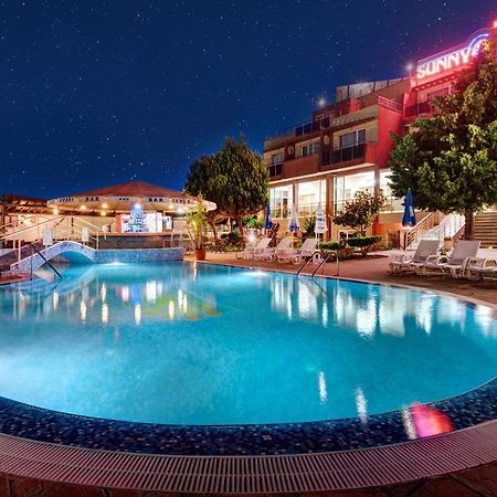 Hotel Sunny Sosopol Exterior foto