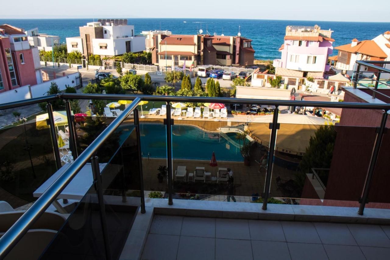 Hotel Sunny Sosopol Exterior foto