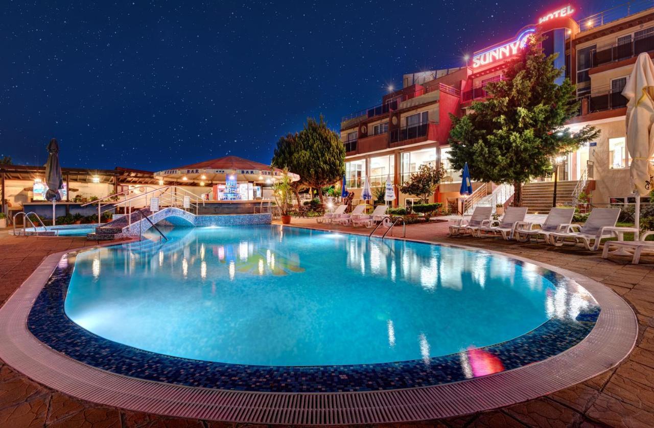 Hotel Sunny Sosopol Exterior foto