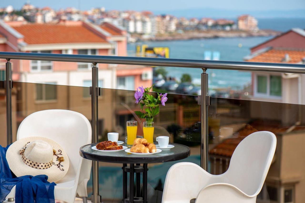 Hotel Sunny Sosopol Exterior foto