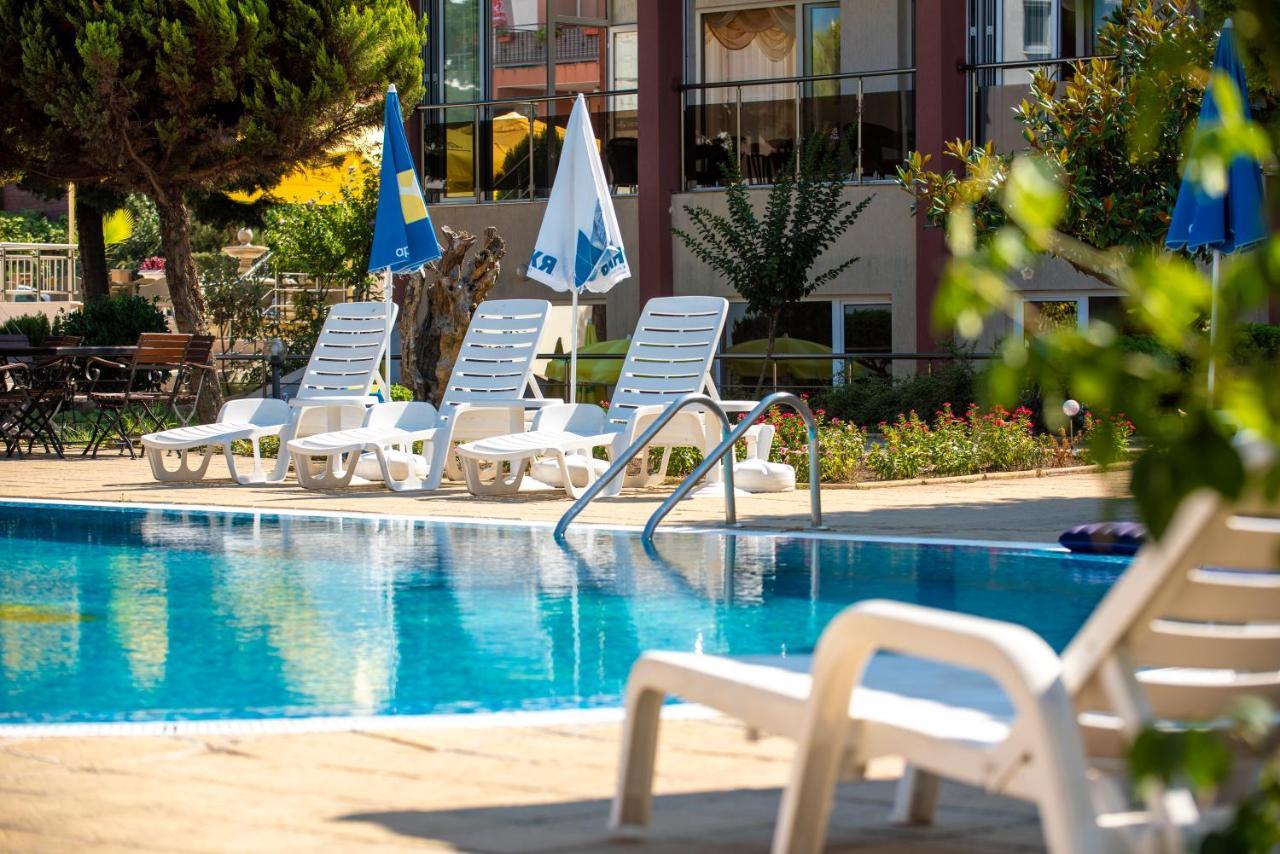 Hotel Sunny Sosopol Exterior foto
