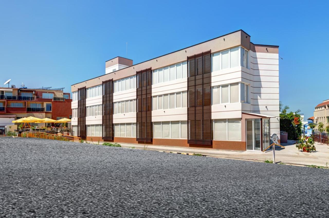 Hotel Sunny Sosopol Exterior foto