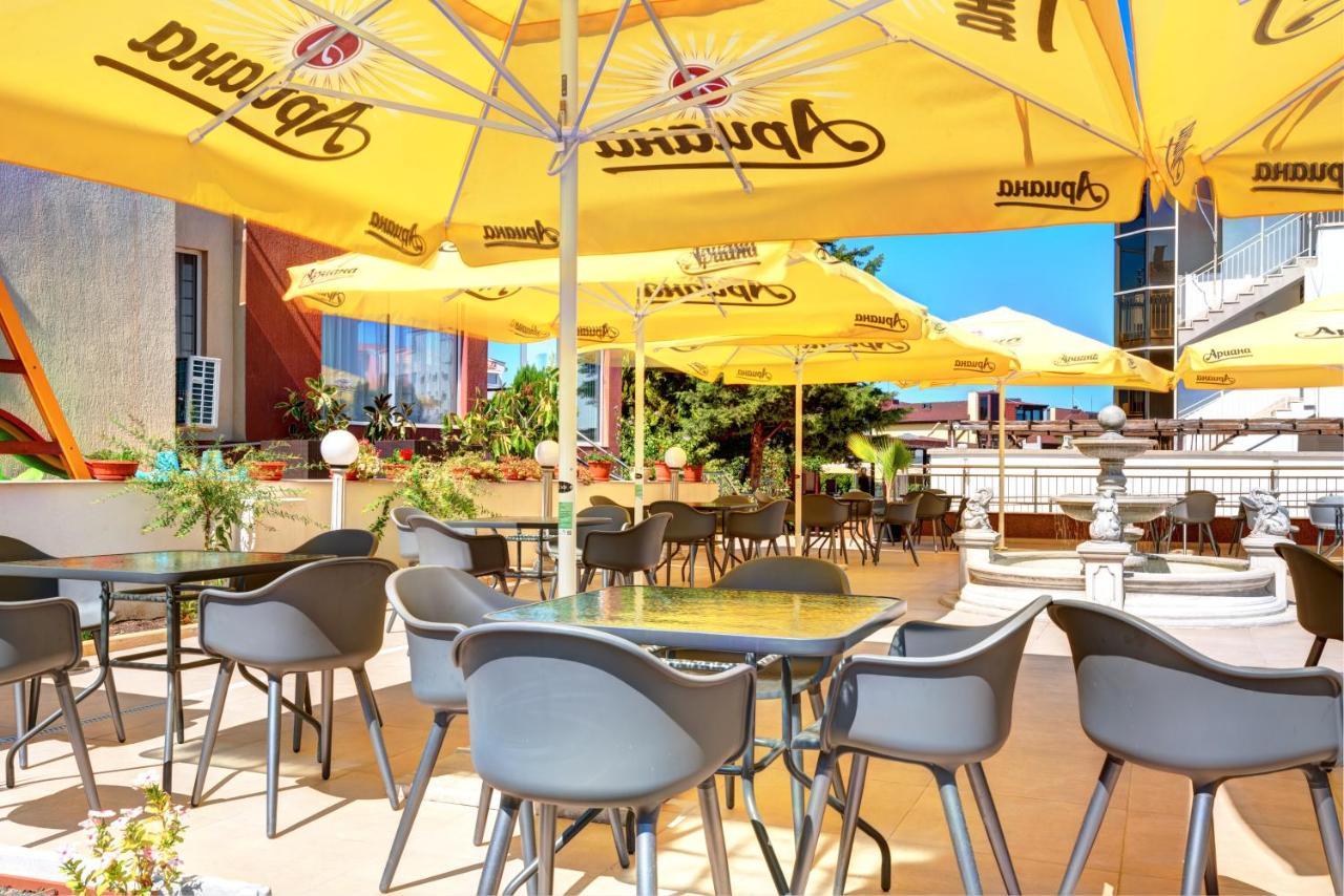 Hotel Sunny Sosopol Exterior foto
