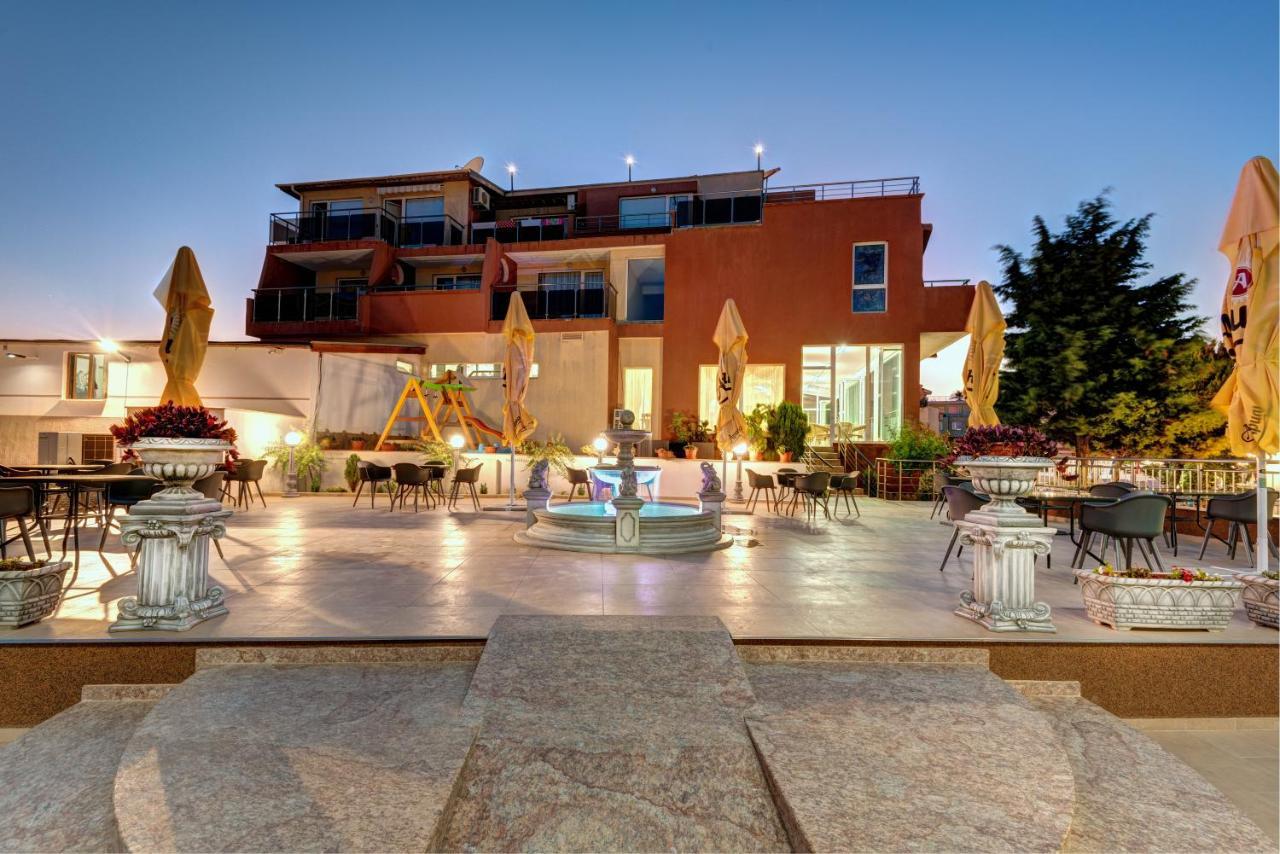 Hotel Sunny Sosopol Exterior foto