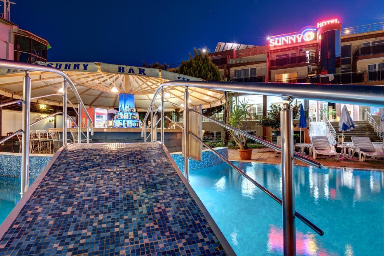 Hotel Sunny Sosopol Exterior foto