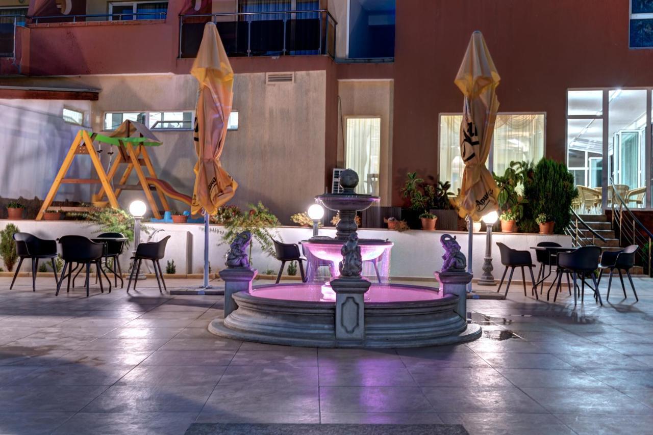 Hotel Sunny Sosopol Exterior foto