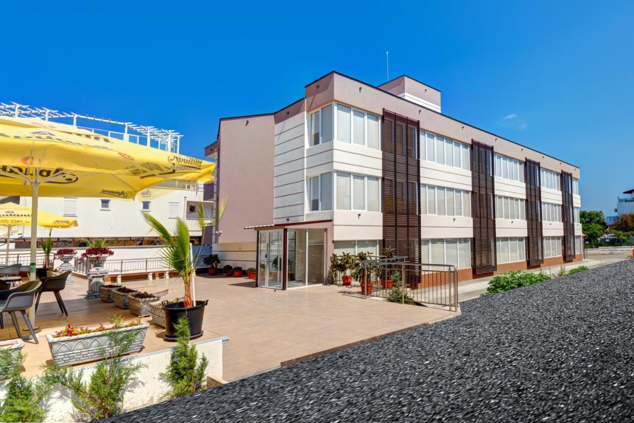 Hotel Sunny Sosopol Exterior foto