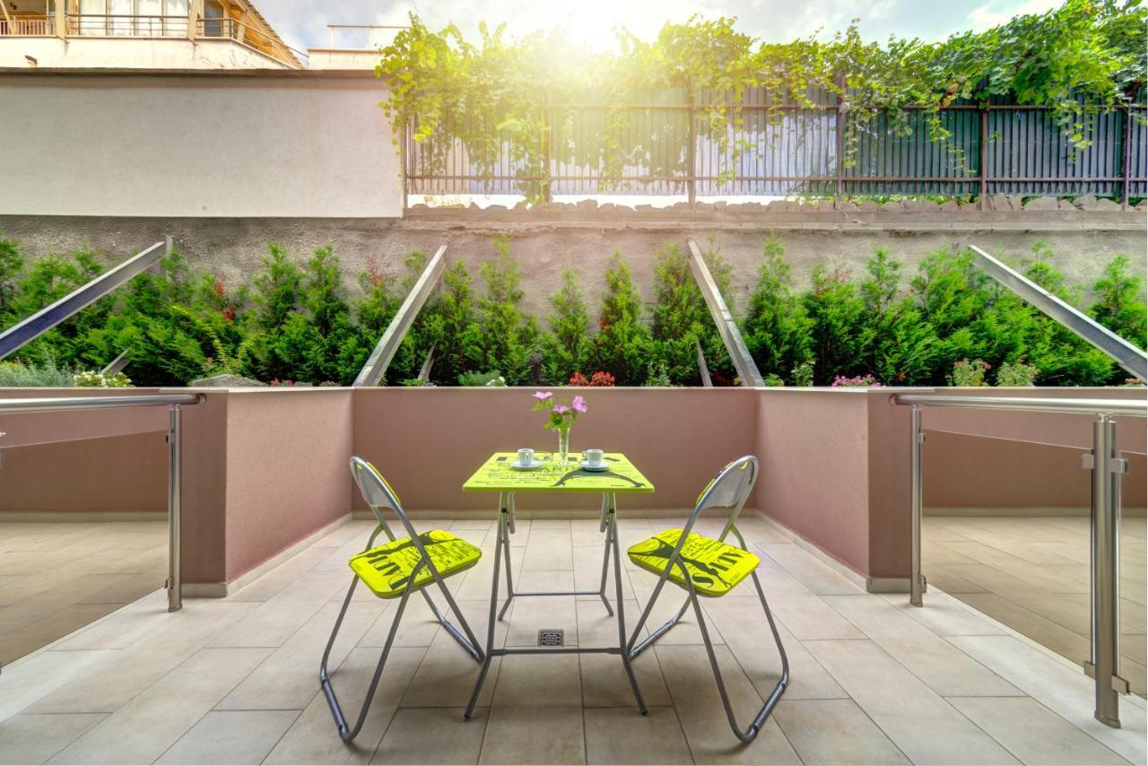 Hotel Sunny Sosopol Exterior foto