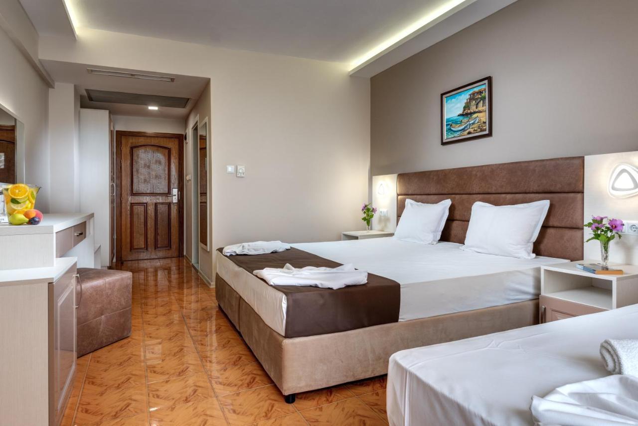 Hotel Sunny Sosopol Exterior foto