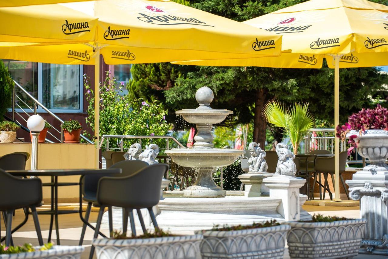 Hotel Sunny Sosopol Exterior foto