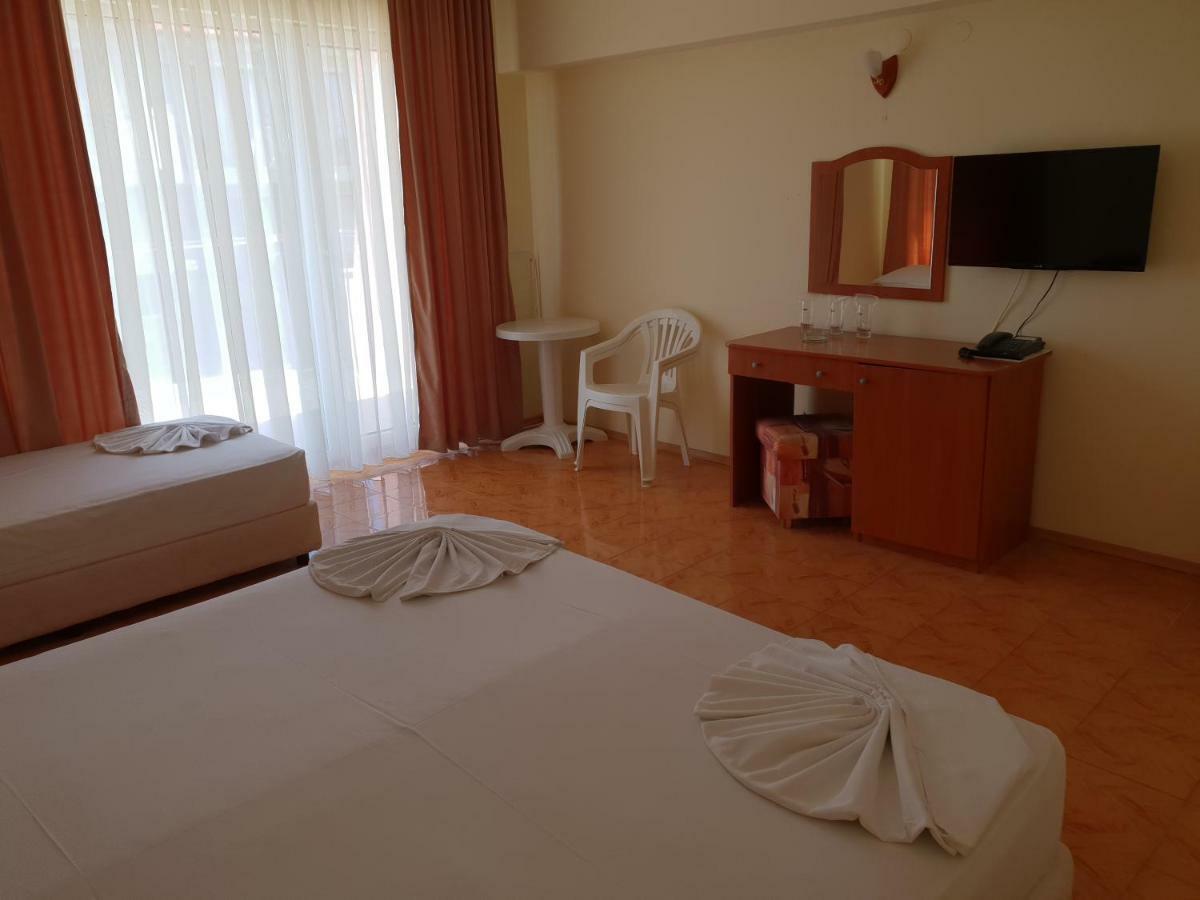 Hotel Sunny Sosopol Exterior foto