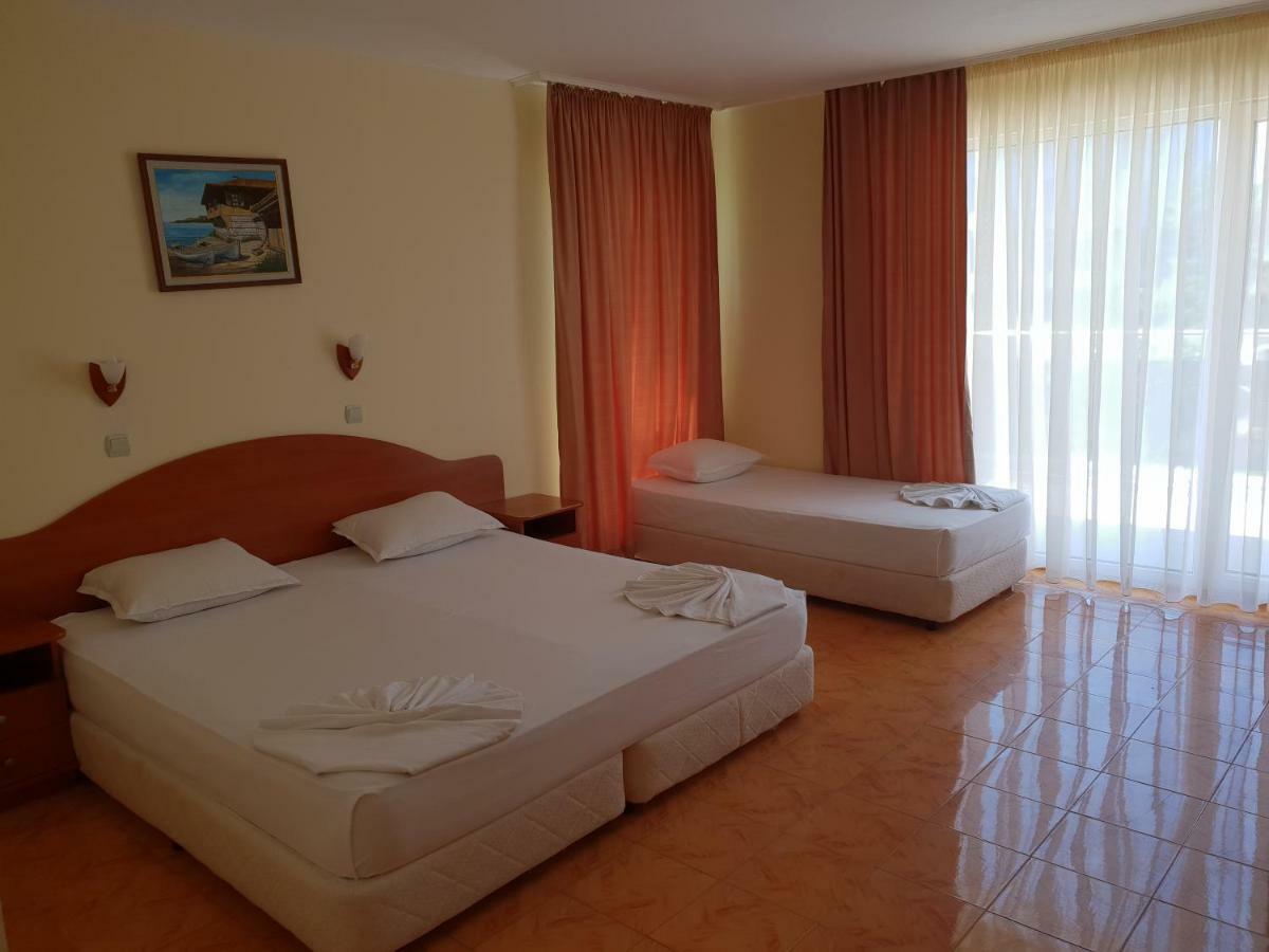 Hotel Sunny Sosopol Exterior foto
