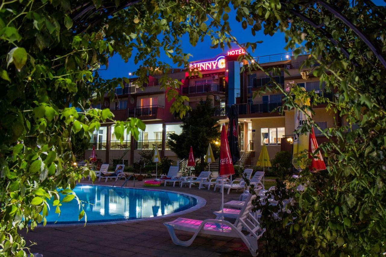 Hotel Sunny Sosopol Exterior foto
