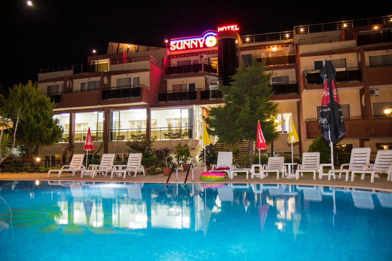 Hotel Sunny Sosopol Exterior foto