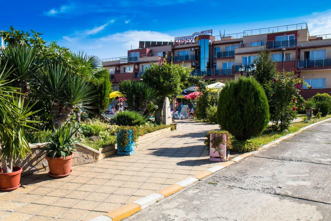 Hotel Sunny Sosopol Exterior foto