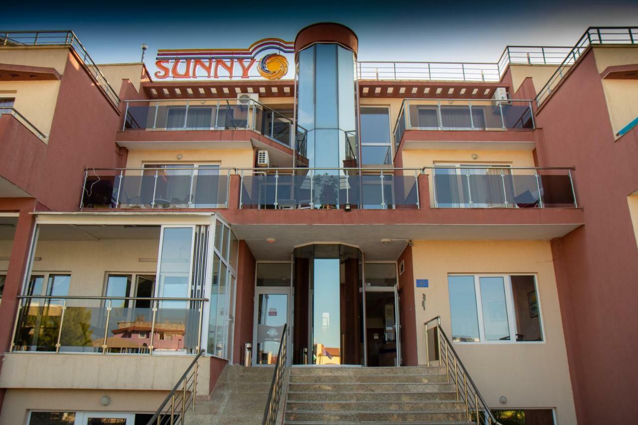 Hotel Sunny Sosopol Exterior foto