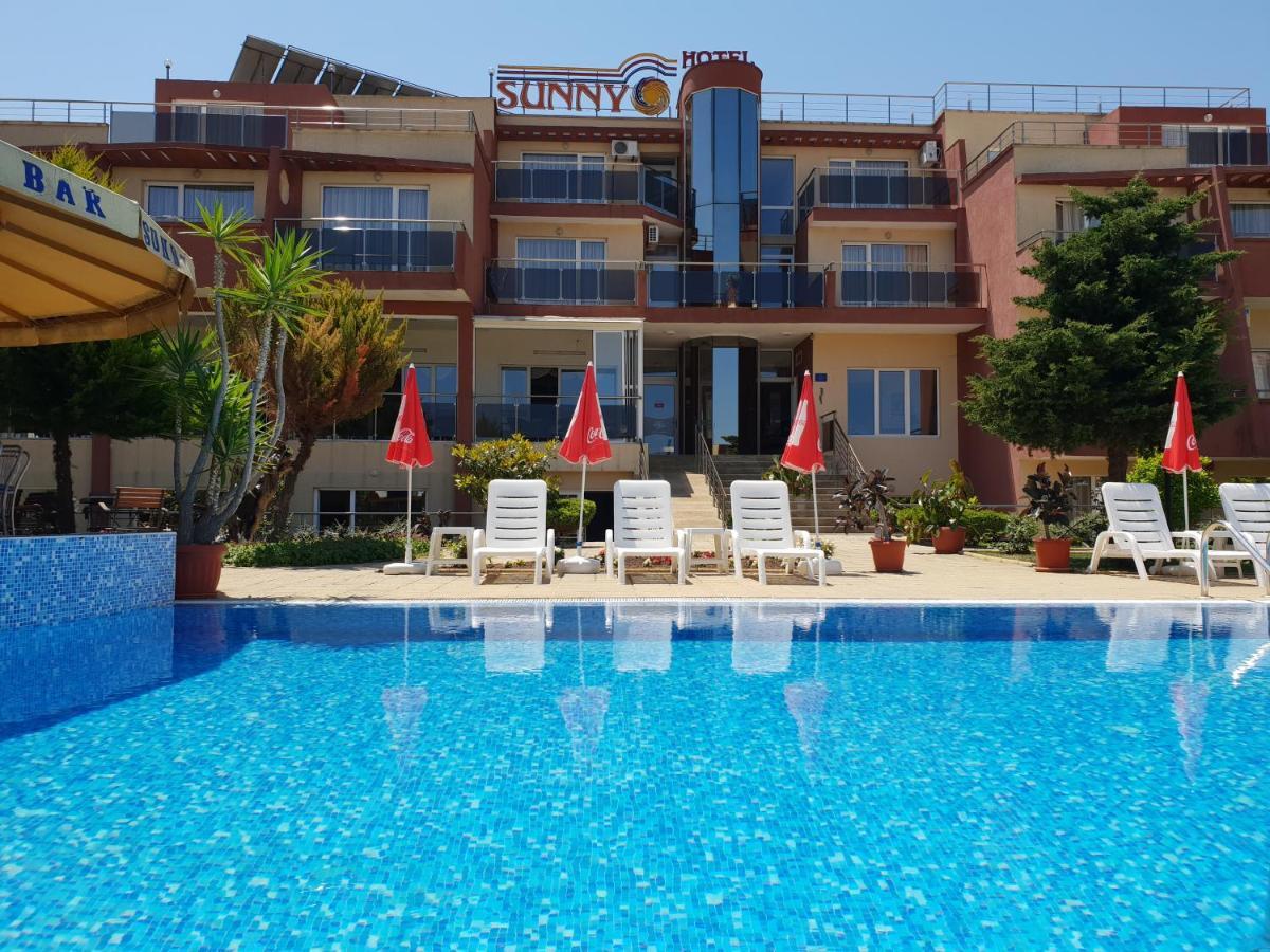 Hotel Sunny Sosopol Exterior foto