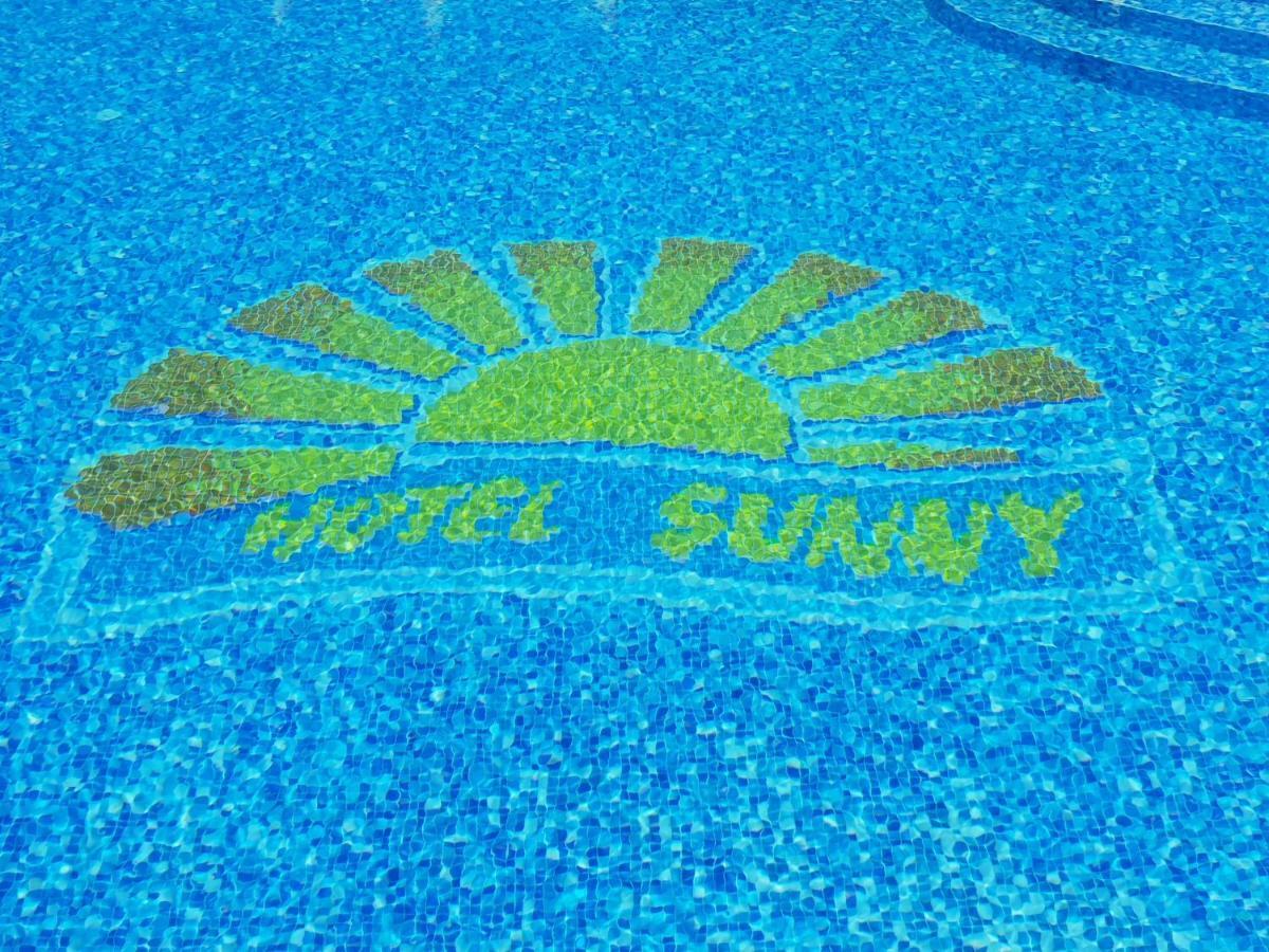 Hotel Sunny Sosopol Exterior foto