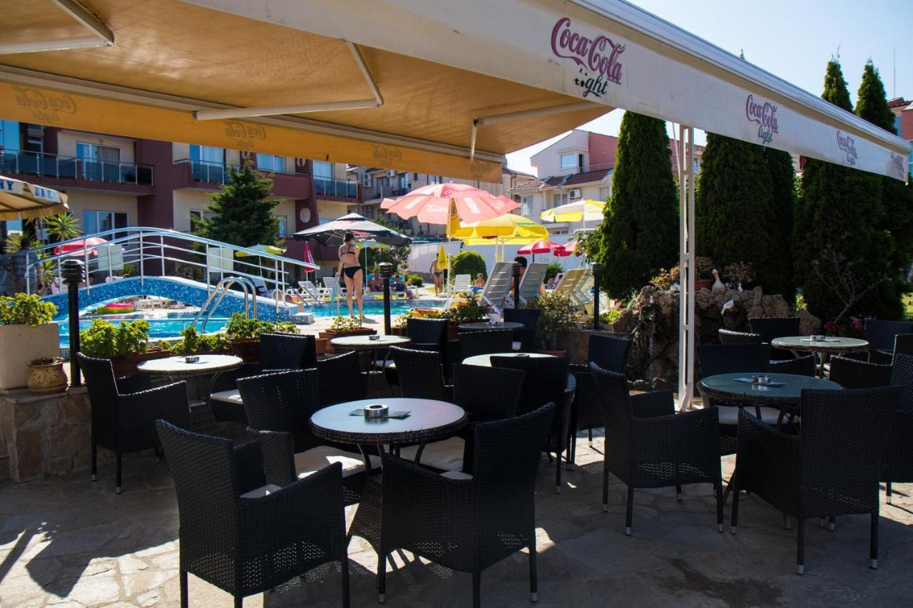 Hotel Sunny Sosopol Exterior foto