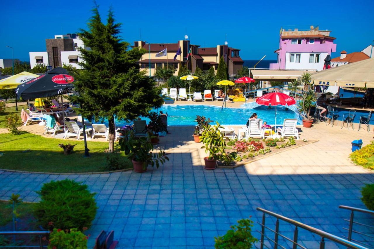 Hotel Sunny Sosopol Exterior foto