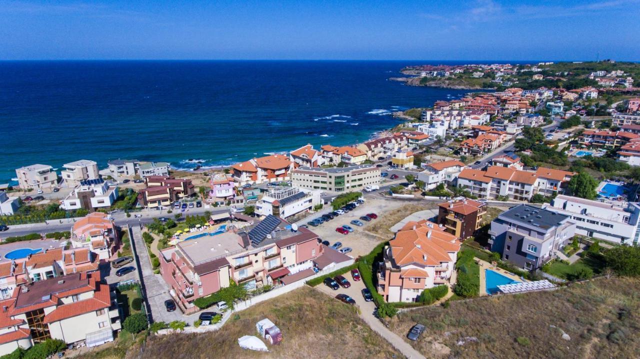 Hotel Sunny Sosopol Exterior foto