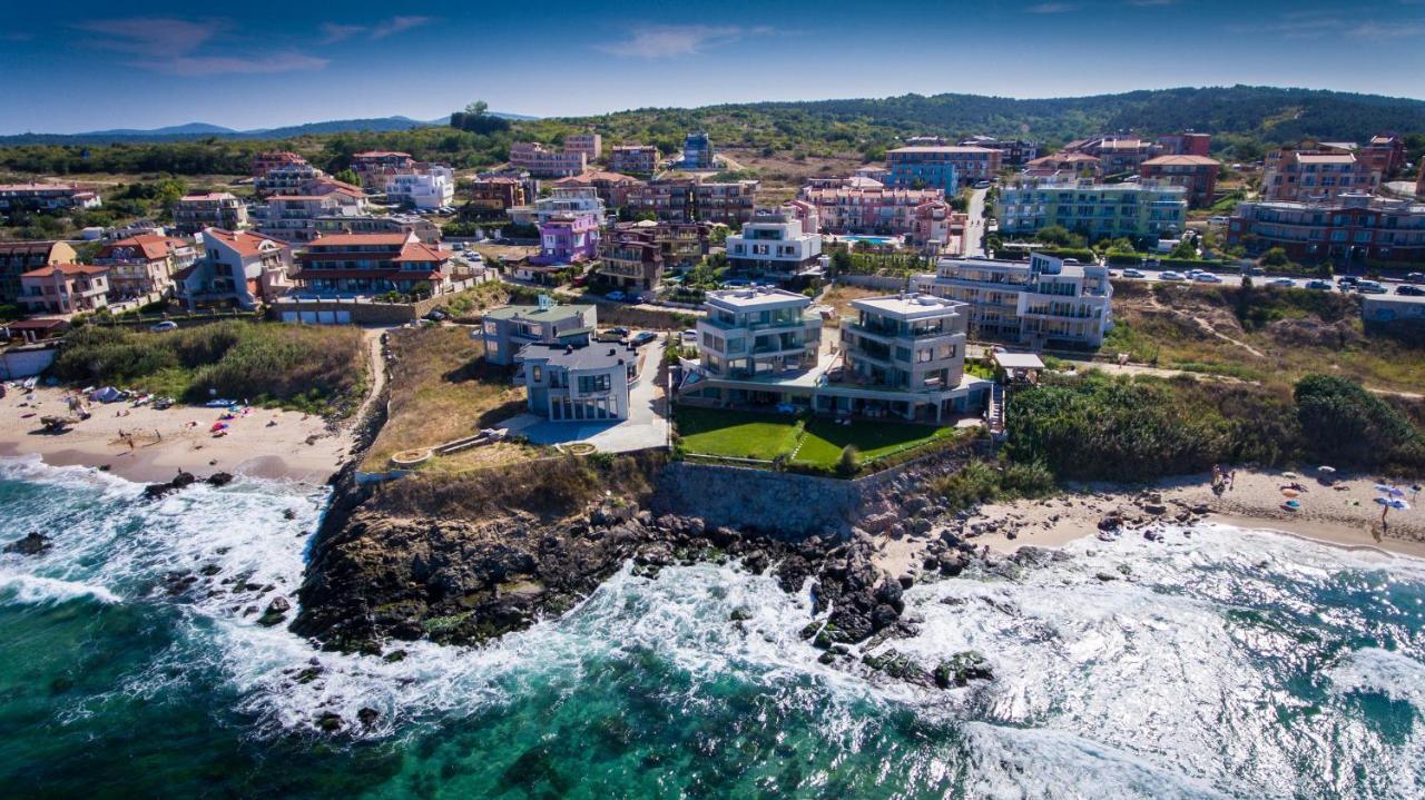 Hotel Sunny Sosopol Exterior foto