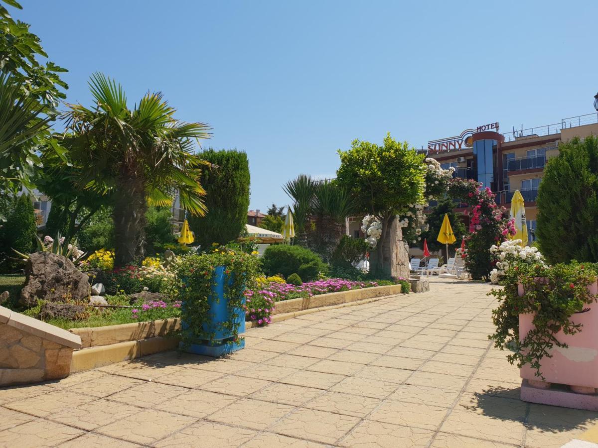 Hotel Sunny Sosopol Exterior foto